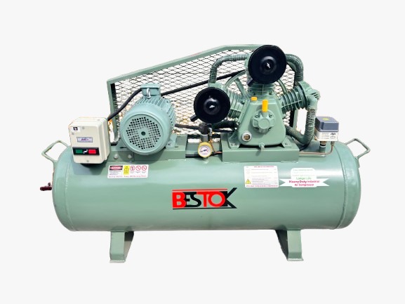 Two Stage Reciprocating Air Compressor